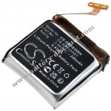 Battery for Samsung SM-R930 SM-R935 Smartwatch