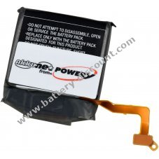 Battery compatible with Samsung type EB-BR810ABU