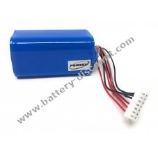 Battery for loudspeaker Sony SRS-XB3