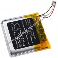 Battery compatible with Vodafone type TLp004D1