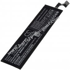 Battery compatible with Apple type 210000004542