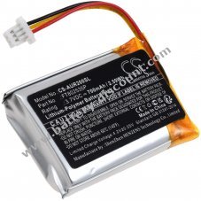 Battery compatible with Asus type FT802535P