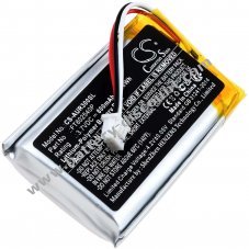 Battery compatible with Asus type FT802540P