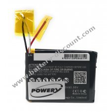 Battery for Remote Control GoPro ARMTE-001, ARMTE-002