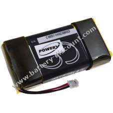 Battery for loudspeaker Sony SRS-X33 / type ST-03