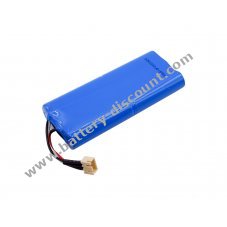 Battery for loudspeaker TDK Life on Record A360 / Life on Record Q35