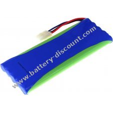 Battery for loudspeaker Soundcast Outcast ICO410 / type OUTCAST 20S-1P