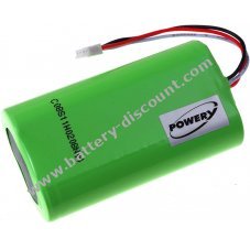 Battery for loudspeaker Polycom Soundstation 2W / type L02L40501