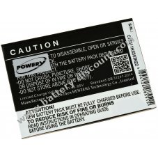 Battery for Netgear Aircard 782s / Type W-5 / 2500031