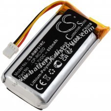 Battery compatible with Razer type CP-RC30D