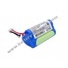 Battery for TDK type 3AA-HHC