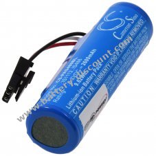 Rechargeable battery suitable for payment terminal Pax S920 type IS486