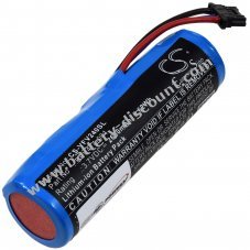 Battery compatible with Nexgo type GX05