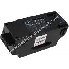 Battery suitable for drone YUNEEC Mantis G, Mantis Q, type YUNB3S2800