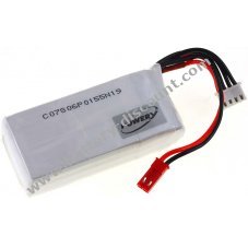 Battery for Parrot AR drone 11,1V