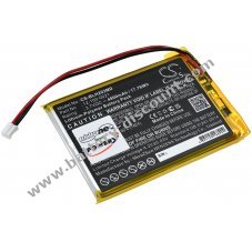 Rechargeable battery for Biolight BLT-203