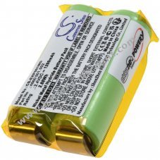 Battery compatible with Eppendorf Type 4860 501.002