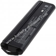 Battery for Tektronix TPS2012B