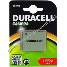 Duracell Battery for Canon Digital IXUS 200 IS