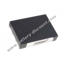 Battery for Canon Digital IXUS iis