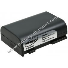 Battery for Canon EOS Kiss Digital N