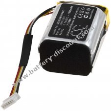 Battery compatible with DJI type BHX-305