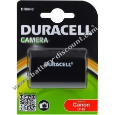 Duracell Battery for for type DR9943