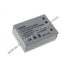 Battery for Canon PowerShot SX40  /type NB-10L