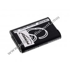 Battery for Sony Cyber-shot DSC-RX100 / type NP-BX1