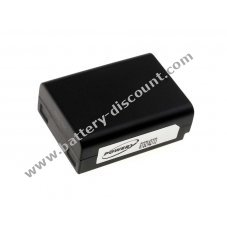 Battery for Samsung NX200/ type BP1030