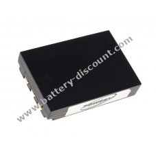 Battery for Olympus Li-10B