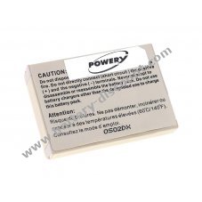 Battery for Fuji NP-95