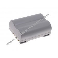 Battery for Olympus E-3/ E-5/ E-30/ E-300/E-500/ type BLM-5