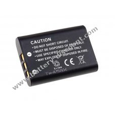 Battery for Nikon EN-EL11/ Pentax D-Li78/ Ricoh DB-80/ Olympus Li-60B