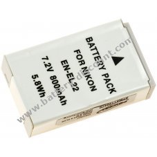 Battery for Nikon 1 J4/ type EN-EL22