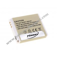 Battery for Canon NB-6L