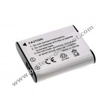 Battery for Olympus Li-90B