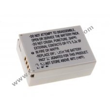 Battery for Canon NB-7L