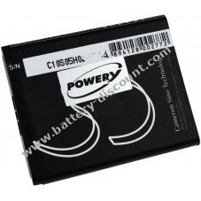 Battery for Sony type LIP-880/ Sony NW-HD5 series