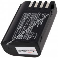 Battery suitable for camera Panasonic Lumix DC-S5, Lumix GH5, type DMW-BLK22