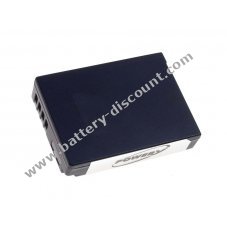 Battery for Panasonic Lumix DMC-TZ6/ DMC-TZ7/ type DMW-BCG10E