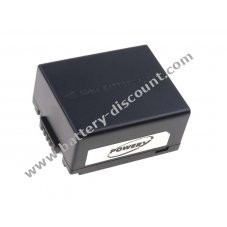 Battery for Panasonic Lumix DMC-G1/ DMC-GH1/ type DMW-BLB13E