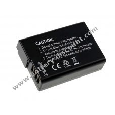 Battery for Panasonic Lumix DMC-GF2/ type DMW-BLD10