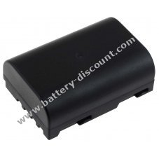 Battery for Panasonic Lumix DMC-GH3/ type DMW-BLF19