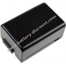 Battery for Panasonic Lumix DMC-FZ100/ type DMW-BMB9E