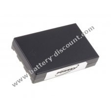 Battery for Canon NB-1LH