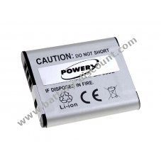 Battery for Sony Cyber-Shot DSC-S750/ type NP-BK1