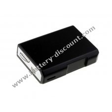 Battery for Nikon type/ref. EN-EL14