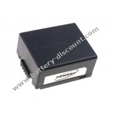 Battery for Panasonic Lumix DMC-GF1
