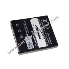 Battery for Panasonic Lumix DMC-FX7A